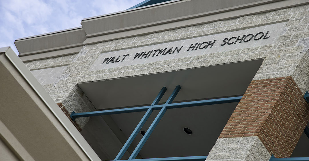 Walt Whitman High School (Md.) Seeks Head Water Polo Coach