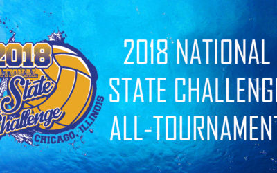 American Water Polo Announces 2018 National State Challenge Boys’ 18U & Girls’ 18U All-Tournament Teams