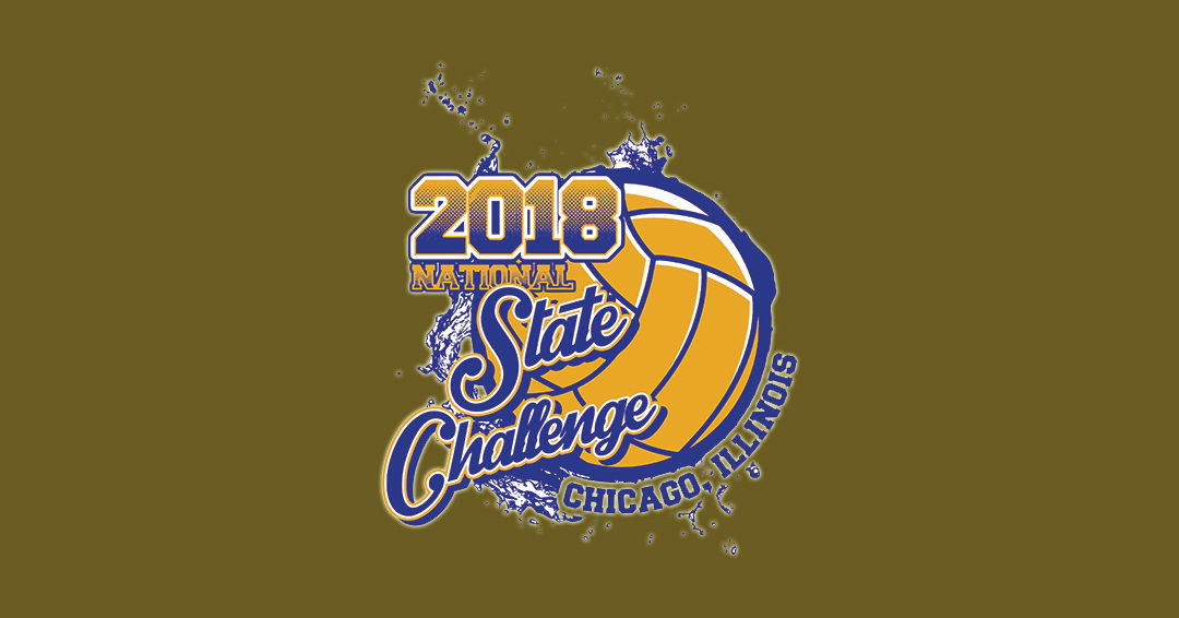 Day 4 Competition: 2018 National State Challenge 18U Boys & 18U Girls