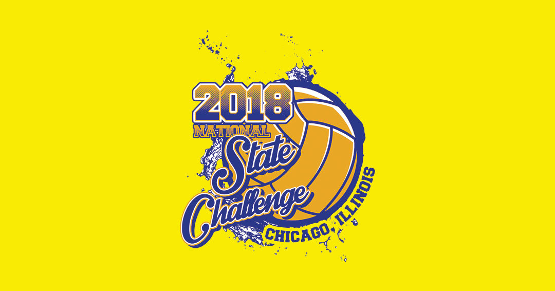 Day 3 Competition: 2018 National State Challenge 18U Boys & 18U Girls