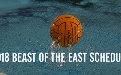 2018 Beast of the East Schedule Released; Tournament Set for September 28-29