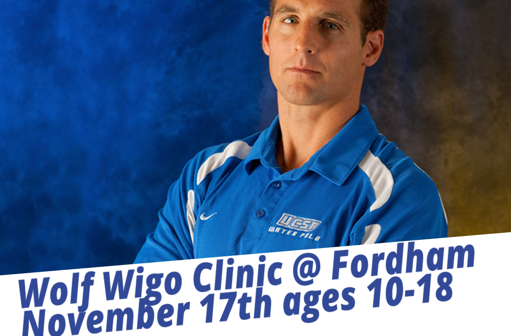 Wolf Wigo Clinic 11/17 @ Fordham