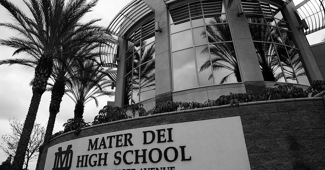 Mater Dei High School (Calif.) Seeks Head Varsity Water Polo Coach