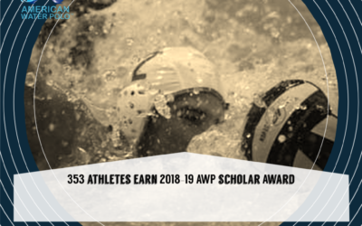 353 Athletes Earn Scholar Athlete Award for 2018-19
