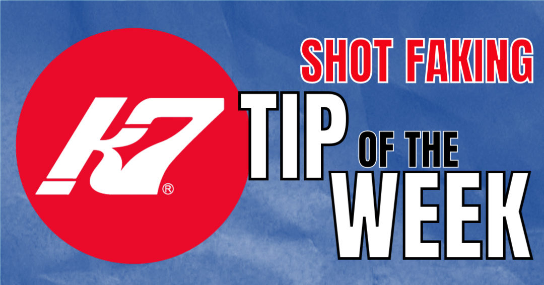 KAP7 Tip of The Week: Shot Faking