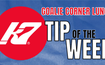KAP7 Tip of the Week (Goalie Edition): Goalie Corner Lunge