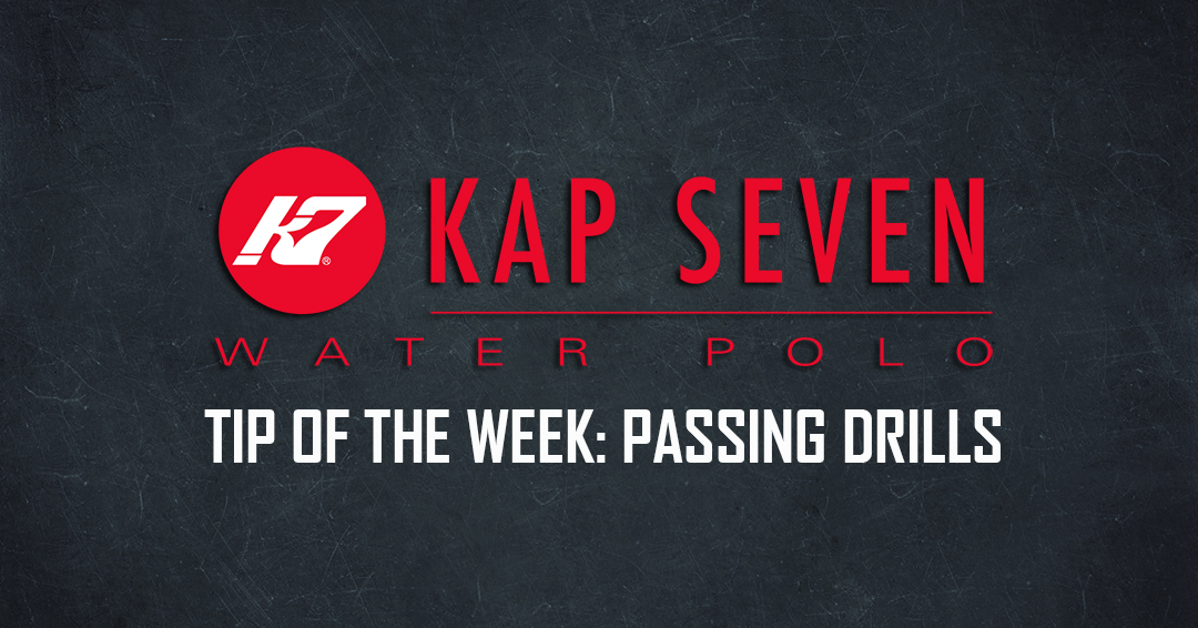 KAP7 Tip of the Week: Passing Drills