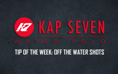 KAP7 Tip of the Week: Off the Water Shots