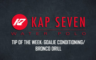 KAP7 Tip of the Week: Goalie Workout/Bronco Drill