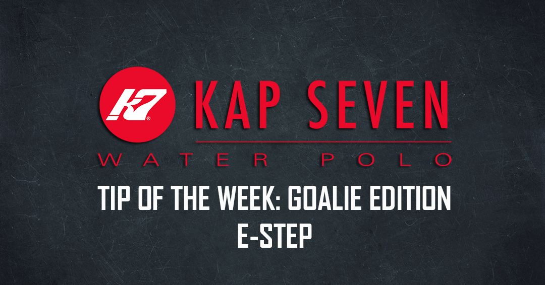 KAP7 Tip of the Week: Goalie Edition – Fundamentals with E-Step