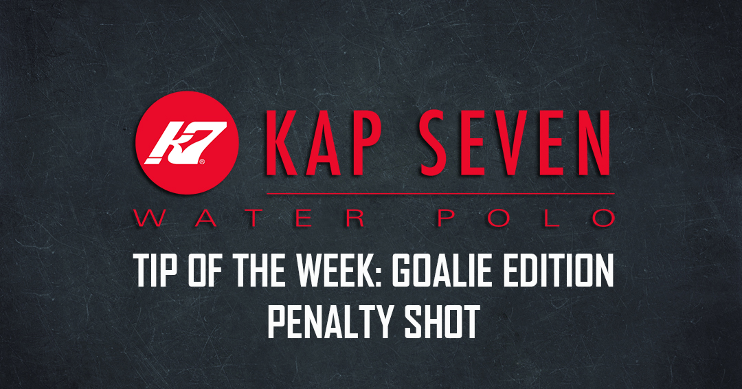 KAP7 Tip of the Week: Goalie Edition – Penalty Shot