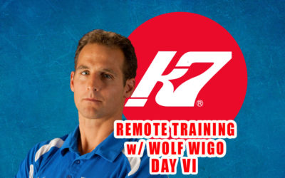 KAP7 Remote Training with Wolf Wigo: Day 6 – Five Lives on Land