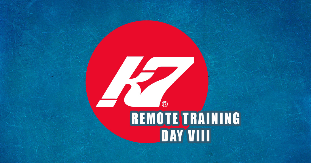 KAP7 Remote Training: Day 8 – Goalie Drills with Jack Bowen