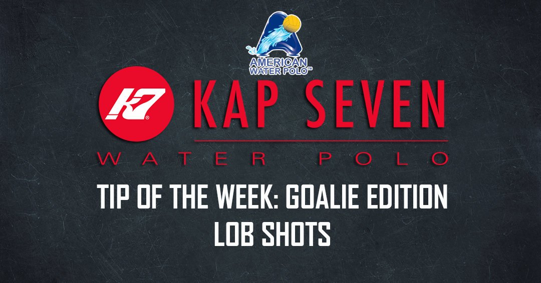 KAP7 Tip of the Week: Goalie Edition – Lob Shots with Jack Bowen