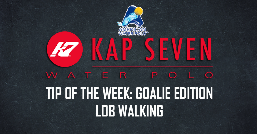 KAP7 Tip of the Week: Goalie Edition – Lob Walking with Jack Bowen
