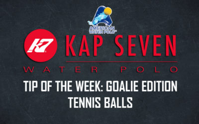 KAP7 Tip of the Week: Goalie Edition – Tennis Balls with Jack Bowen