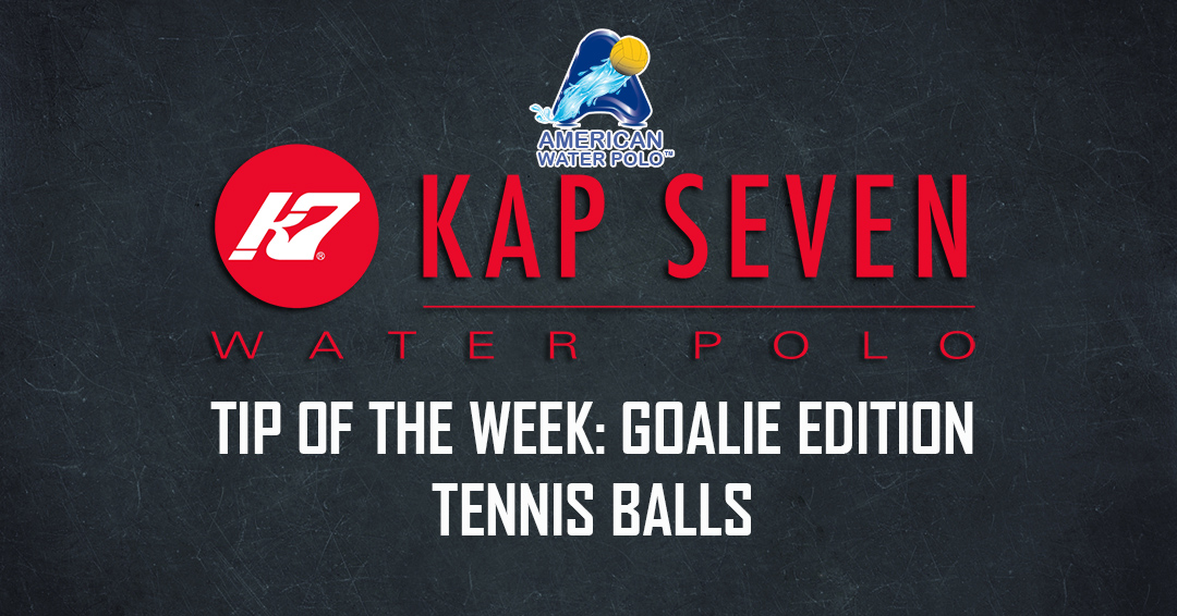 KAP7 Tip of the Week: Goalie Edition – Tennis Balls with Jack Bowen