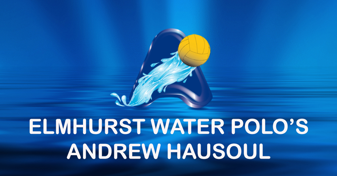 American Water Polo Athlete Profile: Elmhurst Water Polo’s Andrew Hausoul