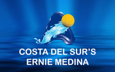 American Water Polo Club Profile: Costa Del Sur’s Ernie Medina