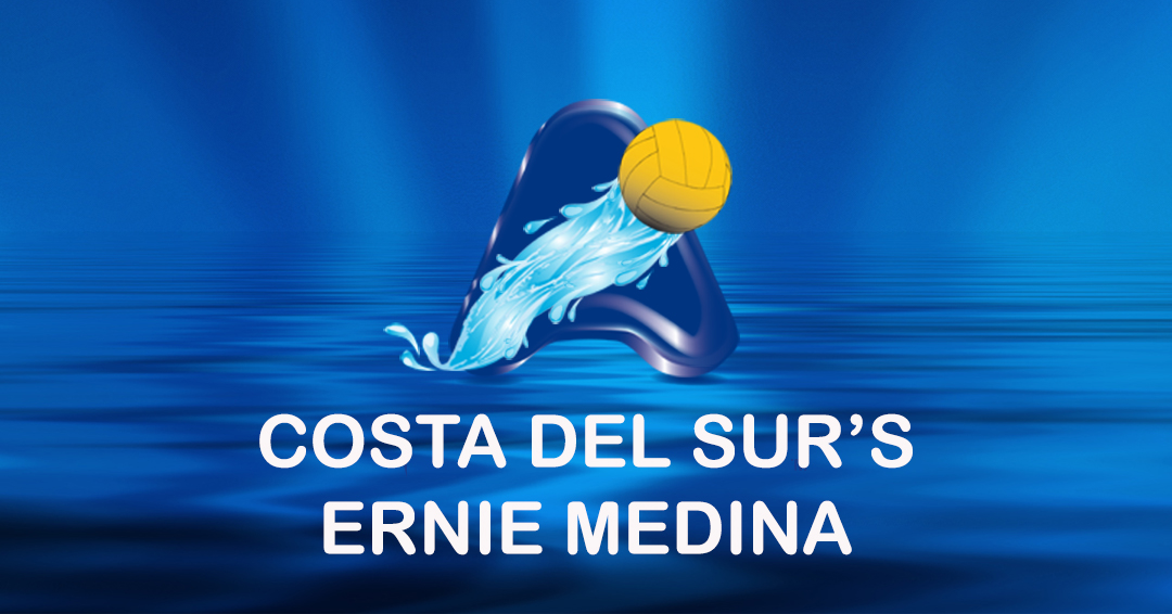 American Water Polo Club Profile: Costa Del Sur’s Ernie Medina