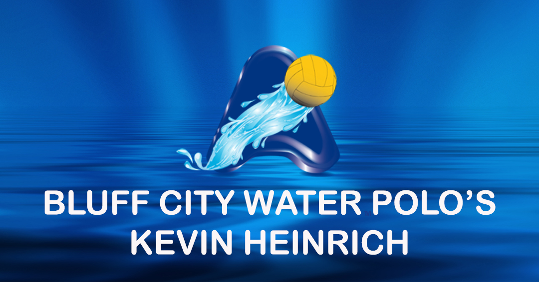 American Water Polo Club Profile: Bluff City Water Polo’s Kevin Heinrich