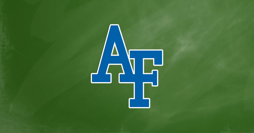 Water Polo College Recruiting Q&A: United States Air Force Academy’s Ryan Brown