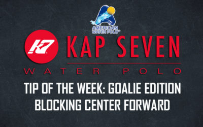 KAP7 Tip of the Week: Goalie Edition – Blocking the Center Forward with Jack Bowen
