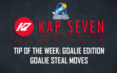 KAP7 Tip of the Week: Goalie Edition – Steal & Recovery Moves with Jack Bowen