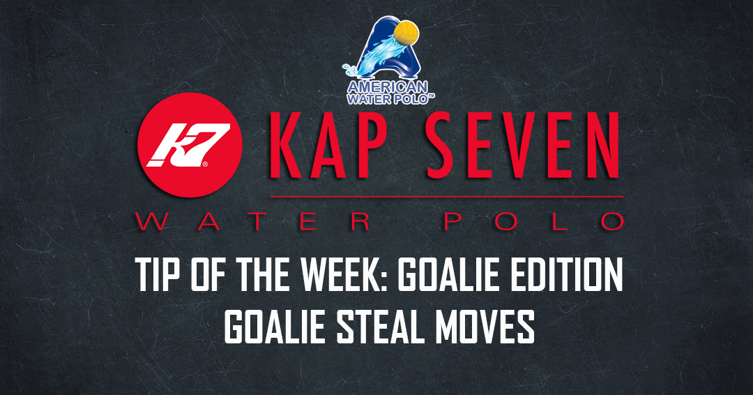 KAP7 Tip of the Week: Goalie Edition – Steal & Recovery Moves with Jack Bowen