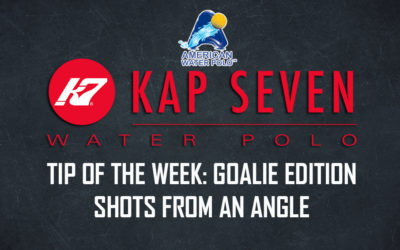 KAP7 Tip of the Week: Goalie Edition – Shots from an Angle with Jack Bowen