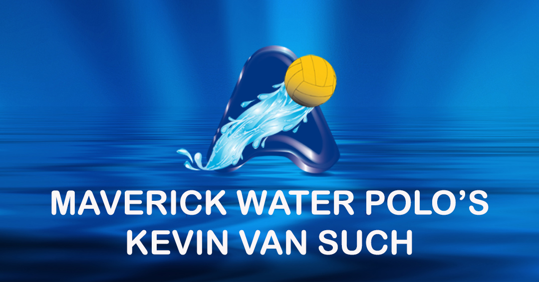 American Water Polo Club Profile: Maverick Water Polo’s Kevin Van Such