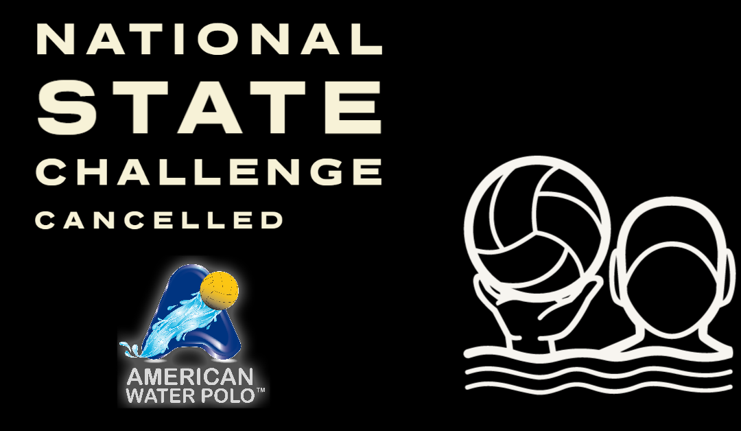 2020 National State Challenge Cancelled