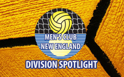 Looking for a Place to Play: Check Out the Collegiate Water Polo Association Men’s New England Division