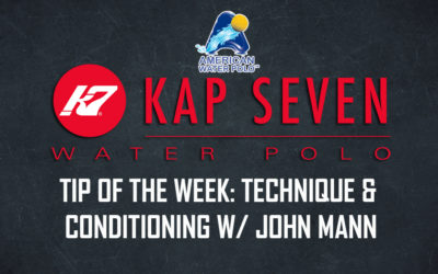 KAP7 Tip of the Week: Technique & Conditioning with John Mann