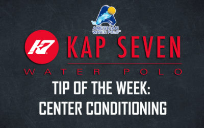 KAP7 Tip of the Week: Center Conditioning with John Mann