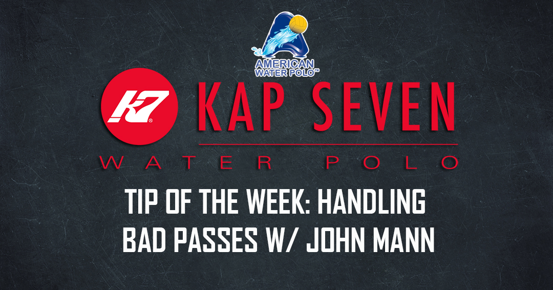 KAP7 Tip of the Week: Handling Bad Passes with John Mann