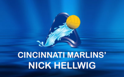 American Water Polo Club Profile: Cincinnati Marlins’ Nick Hellwig