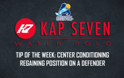 KAP7 Tip of the Week: Center Conditioning with John Mann – Regaining Position on a Defender