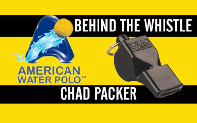 Behind the Whistle: A Conversation with Official Chad Packer