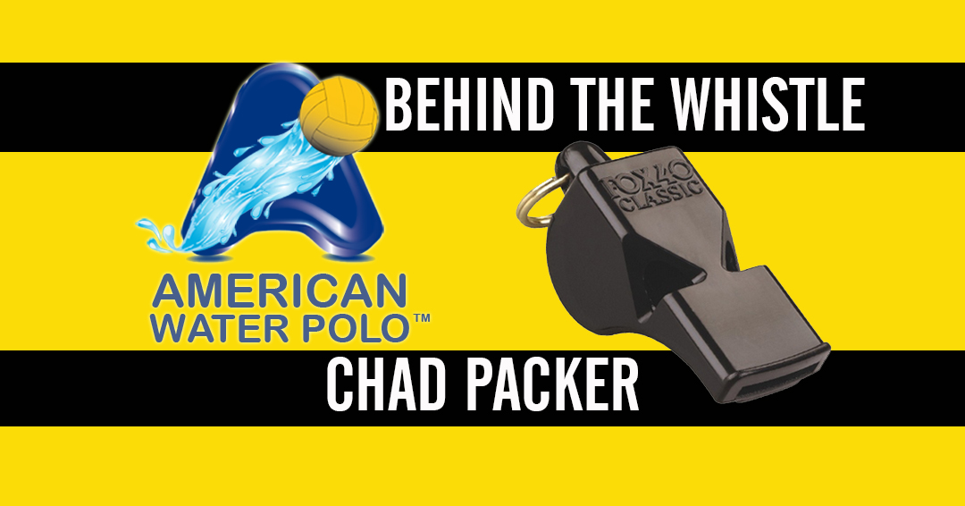Behind the Whistle: A Conversation with Official Chad Packer