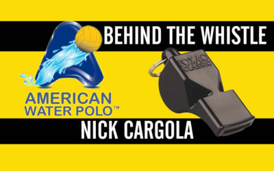 Behind the Whistle: A Conversation with Official Nick Cargola