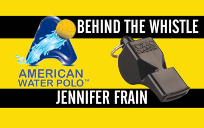Behind the Whistle: A Conversation with Official Jennifer Frain