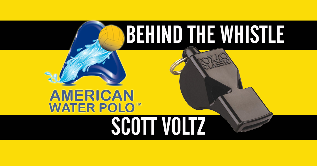 Behind the Whistle: A Conversation with Official Scott Voltz
