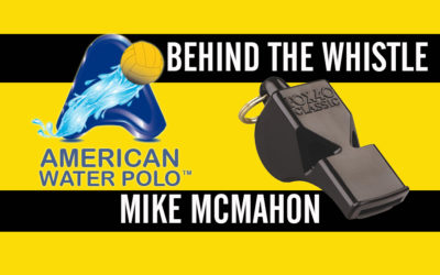 Behind the Whistle: A Conversation with Official Mike McMahon