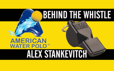Behind the Whistle: A Conversation with Official Alex Stankevitch