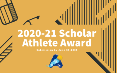 Nominations for 2020-21 American Water Polo Scholar Athlete Award Now Being Accepted