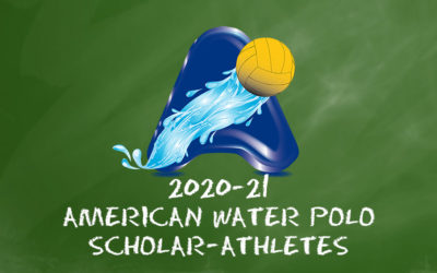 242 Named 2021 American Water Polo Scholar-Athletes