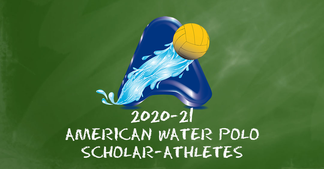 242 Named 2021 American Water Polo Scholar-Athletes