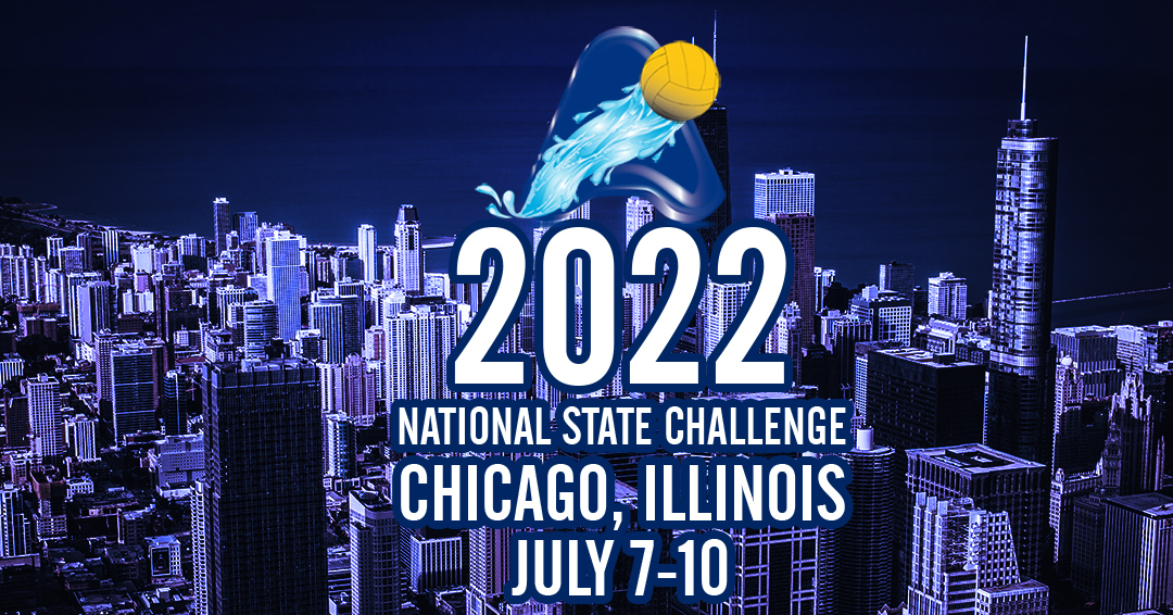 2022 American Water Polo National State Challenge Set for Chicago on July 7-10