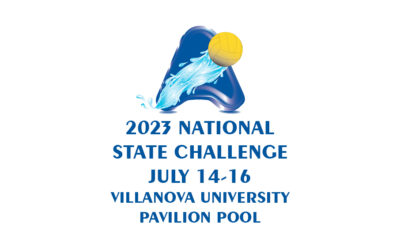 2023 American Water Polo National State Challenge Set for July 14-16 at Villanova University; Registration Now Open